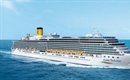 Costa Cruises to resume cruising from Italy in September
