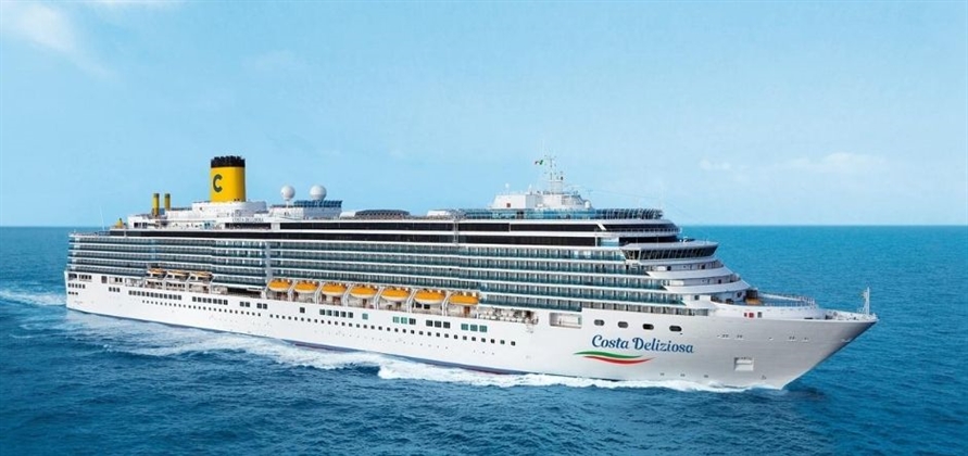 Costa Cruises to resume cruising from Italy in September