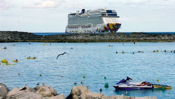 How Norwegian Cruise Line is shaping the future