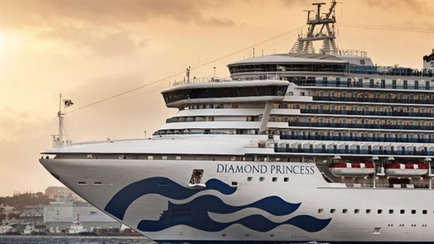 Diamond Princess to sail maiden season in 2021