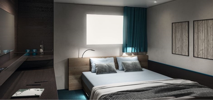 Expert Insight: How light can enhance guest cabins
