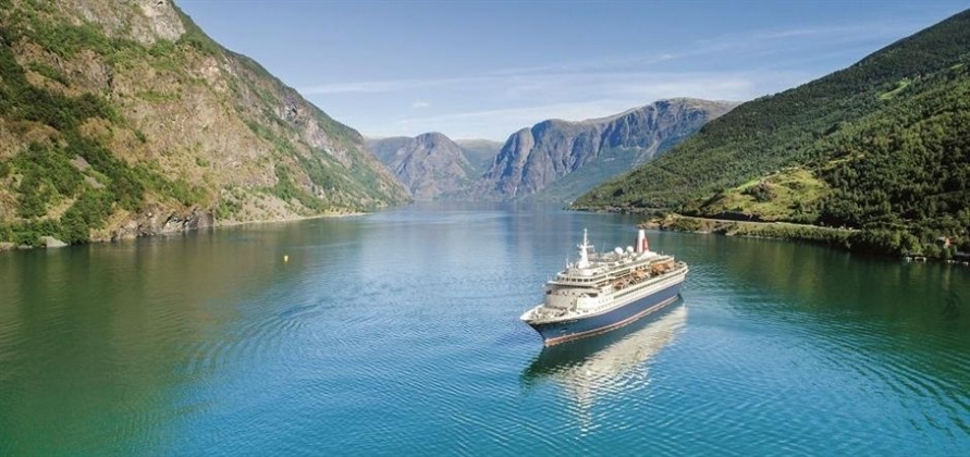 Fred. Olsen Cruise Lines to replace older vessels with Bolette and Borealis