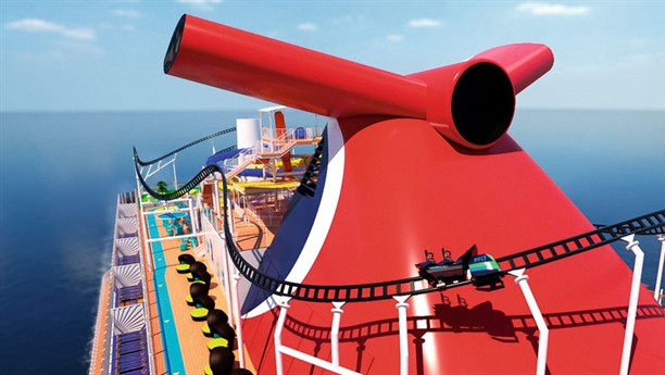 New Carnival Cruise Line ship to be named Carnival Celebration