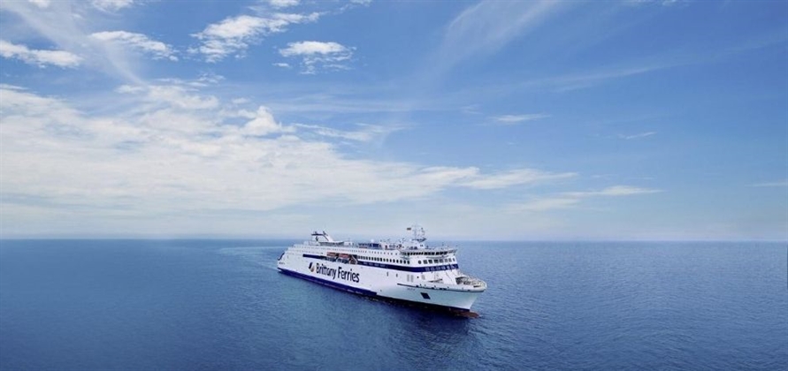 Brittany Ferries’ Galicia to sail between UK and Spain