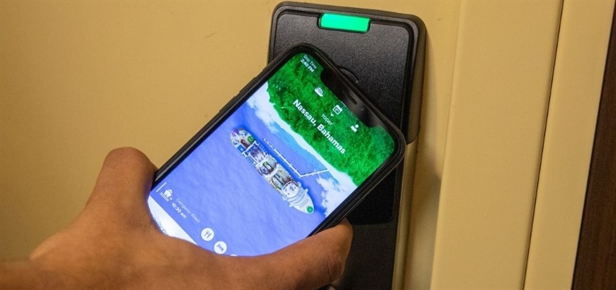 Royal Caribbean adapts mobile app for new health and safety protocols