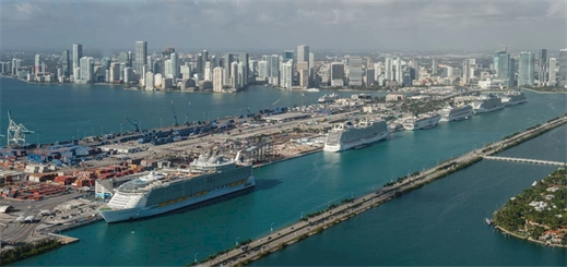 PortMiami moves forward with expansion projects