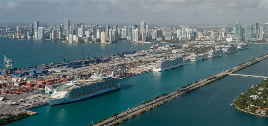 PortMiami moves forward with expansion projects