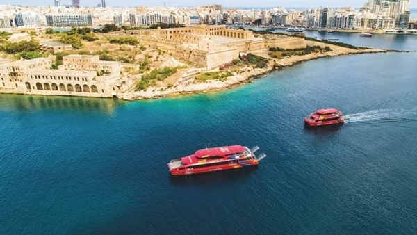 Wight Shipyard Company completes largest-ever ferry export order
