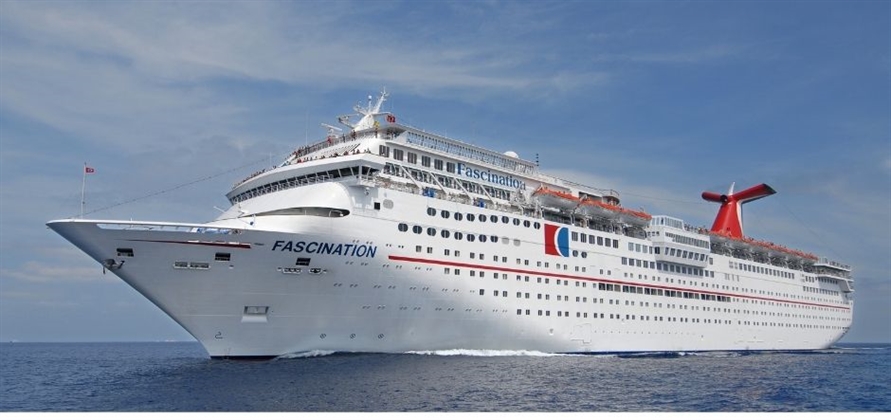 Carnival Cruise Line to sell two Fantasy-class ships