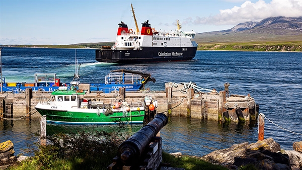 How the ferry industry is leading post-pandemic change