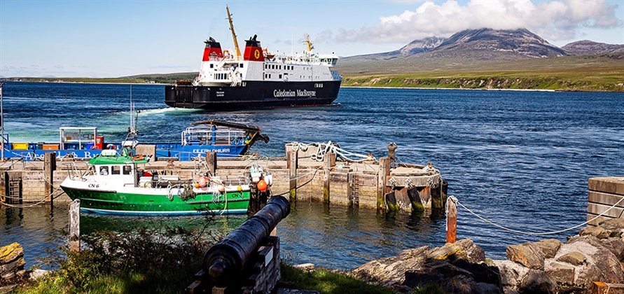 How the ferry industry is leading post-pandemic change