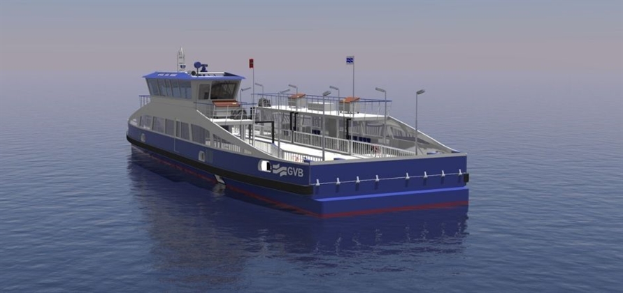 Corvus Energy to supply energy storage systems for five new ferries