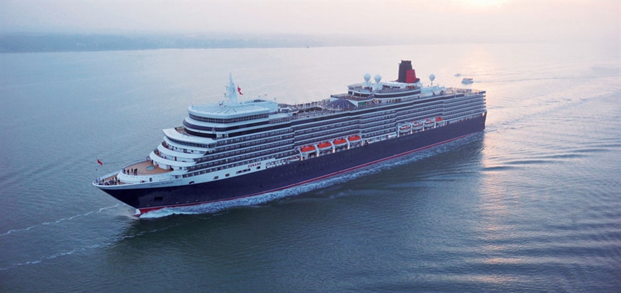 Cunard’s Queen Elizabeth to return to service with British voyages