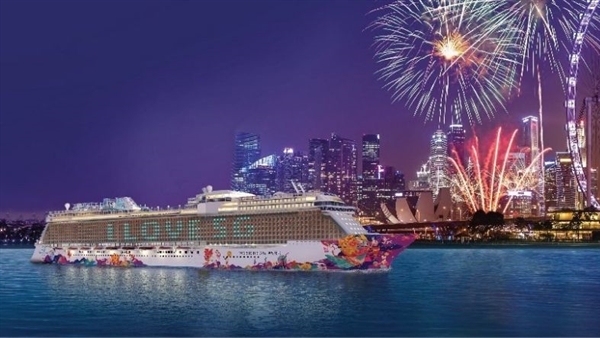 Dream Cruises becomes first cruise line to restart service in Singapore