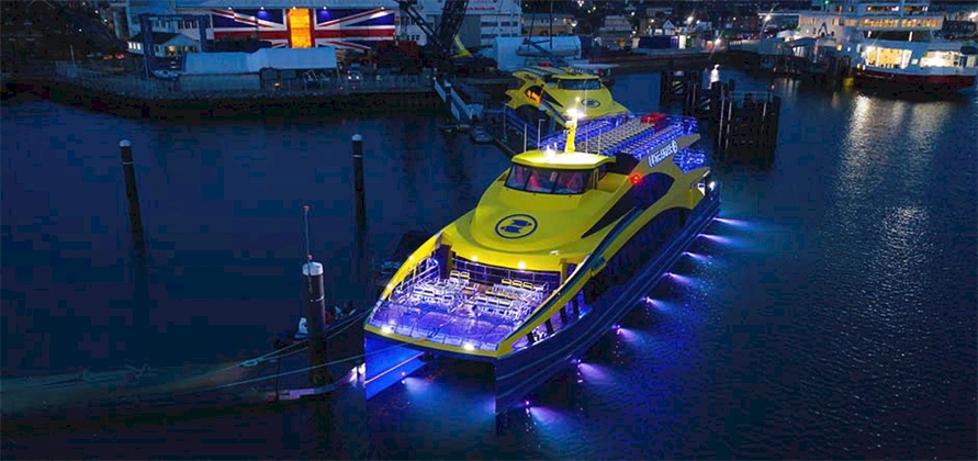 How Ultramar found itself in the right place, at the right time
