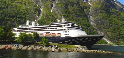 Fred. Olsen Cruise Lines: A bigger fleet for a brighter future