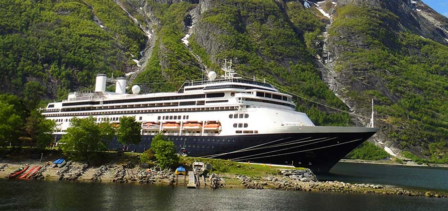 Fred. Olsen Cruise Lines: A bigger fleet for a brighter future