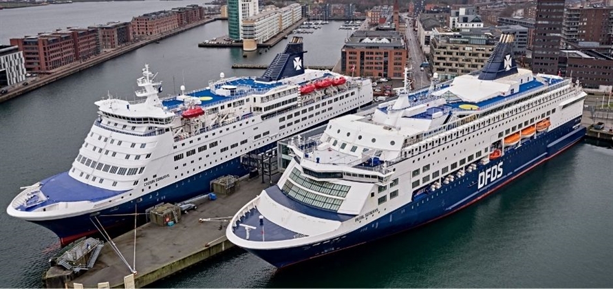 DFDS seeks to reduce emissions with new performance platform