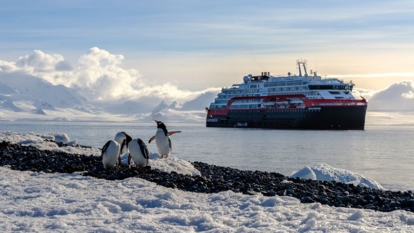Hurtigruten establishes separate expedition cruise entity