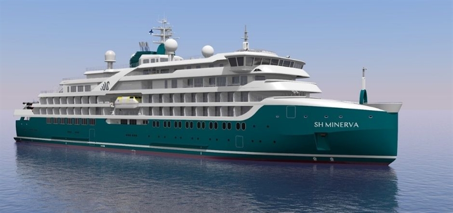Almaco to design cabins and crew public areas for Swan Hellenic vessels
