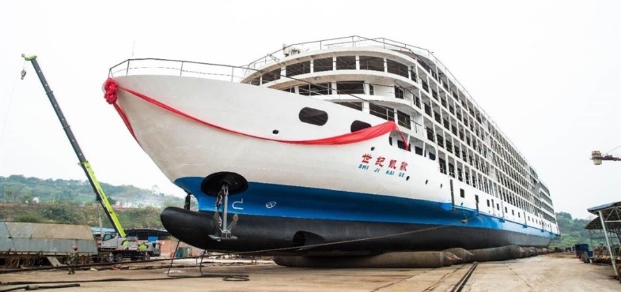 Century Cruises to launch new ship in 2021