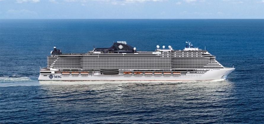 MSC Cruises to introduce air sanitation technology