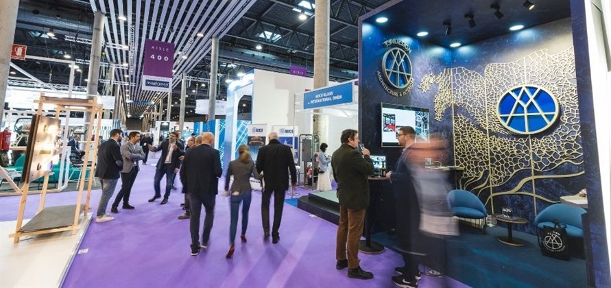 Cruise Ship Interiors Expo America Meet With Key Industry Players