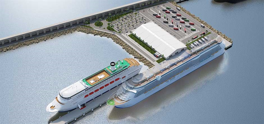 Building for the future at the Port of Tarragona