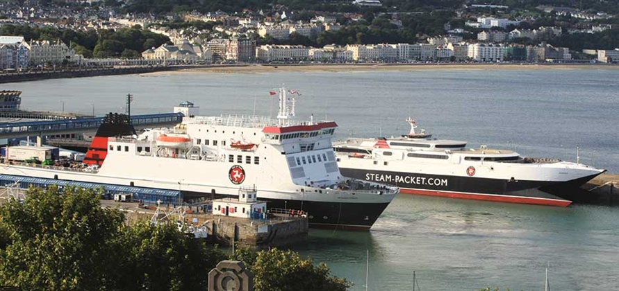 A remarkable anniversary for the Isle of Man Steam Packet Company