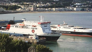 A remarkable anniversary for the Isle of Man Steam Packet Company
