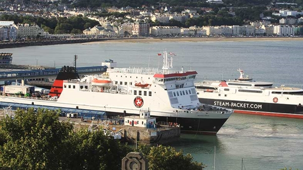 A remarkable anniversary for the Isle of Man Steam Packet Company