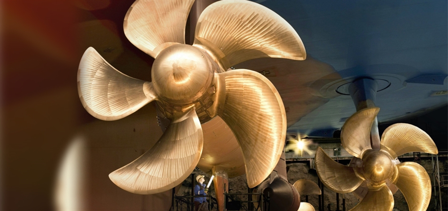 ABB to supply Azipod propulsion for five new cruise ships