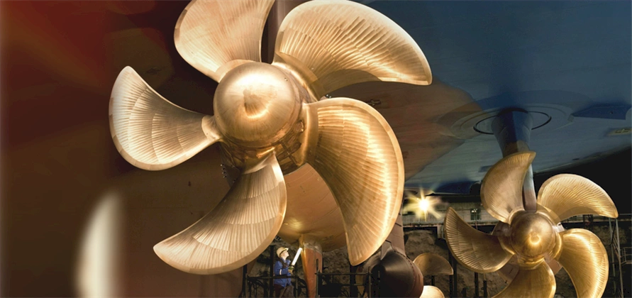 ABB to supply Azipod propulsion for five new cruise ships
