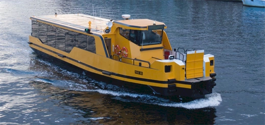 Taking a step towards zero emissions in Copenhagen