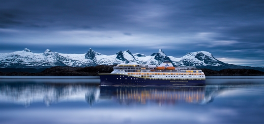 The new arrivals in Norwegian cruising