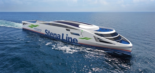 How Stena Line is powering a sustainability agenda