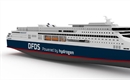 DFDS to develop pioneering hydrogen-powered ferry