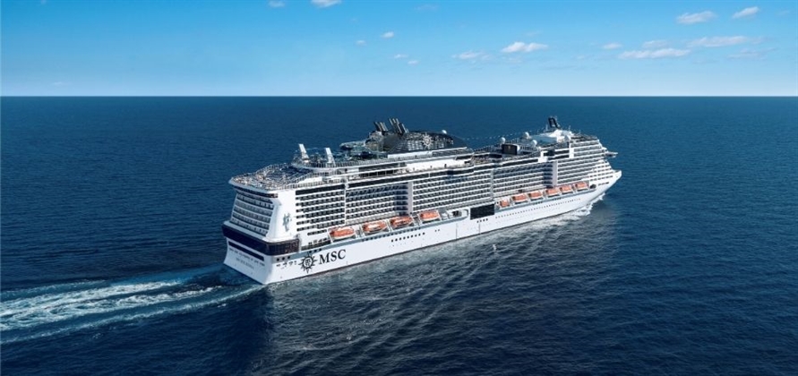 MSC Cruises to restart operations in Japan in 2021