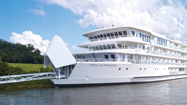 Staying the course with American Cruise Lines