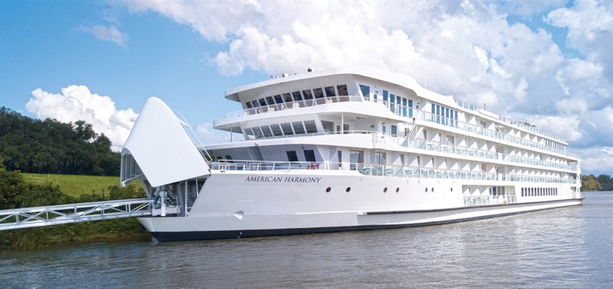 Staying the course with American Cruise Lines