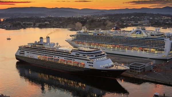 Greater Victoria Harbour Authority to proceed with shore power project