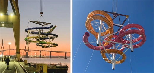 How weigand.waterrides is creating innovative onboard fun