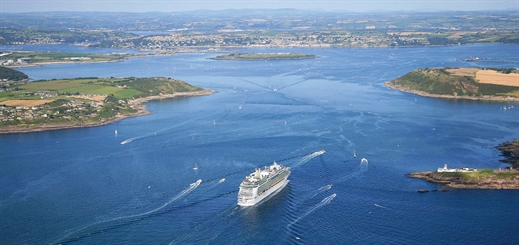 Why Cork is an essential port of call for cruise ships