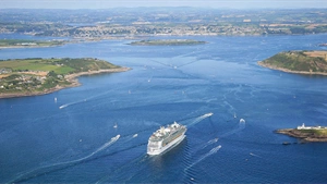 Why Cork is an essential port of call for cruise ships