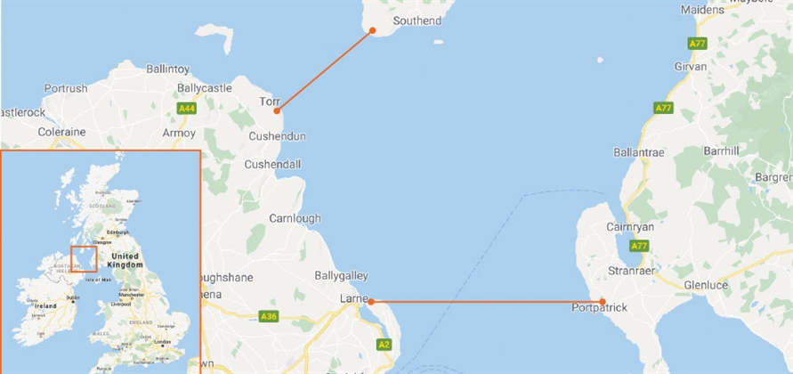 Is the UK's proposed Irish Sea bridge a bridge too far?