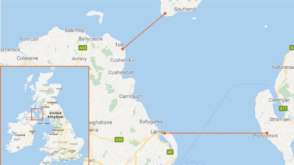 Is the UK's proposed Irish Sea bridge a bridge too far?