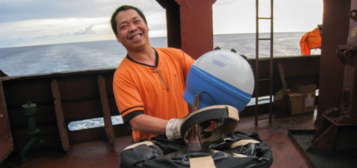 How World Ocean Council is capturing ocean data