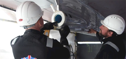 Wight Shipyard Company completes refit for Wightlink ferry