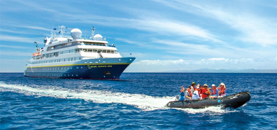 Why Lindblad Expeditions is a pioneering explorer