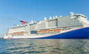 Mardi Gras delivered to Carnival Cruise Line